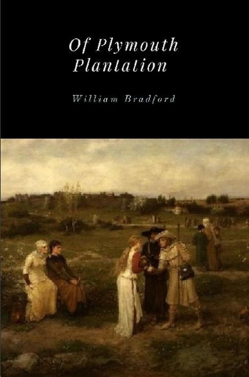 of plymouth plantation essay