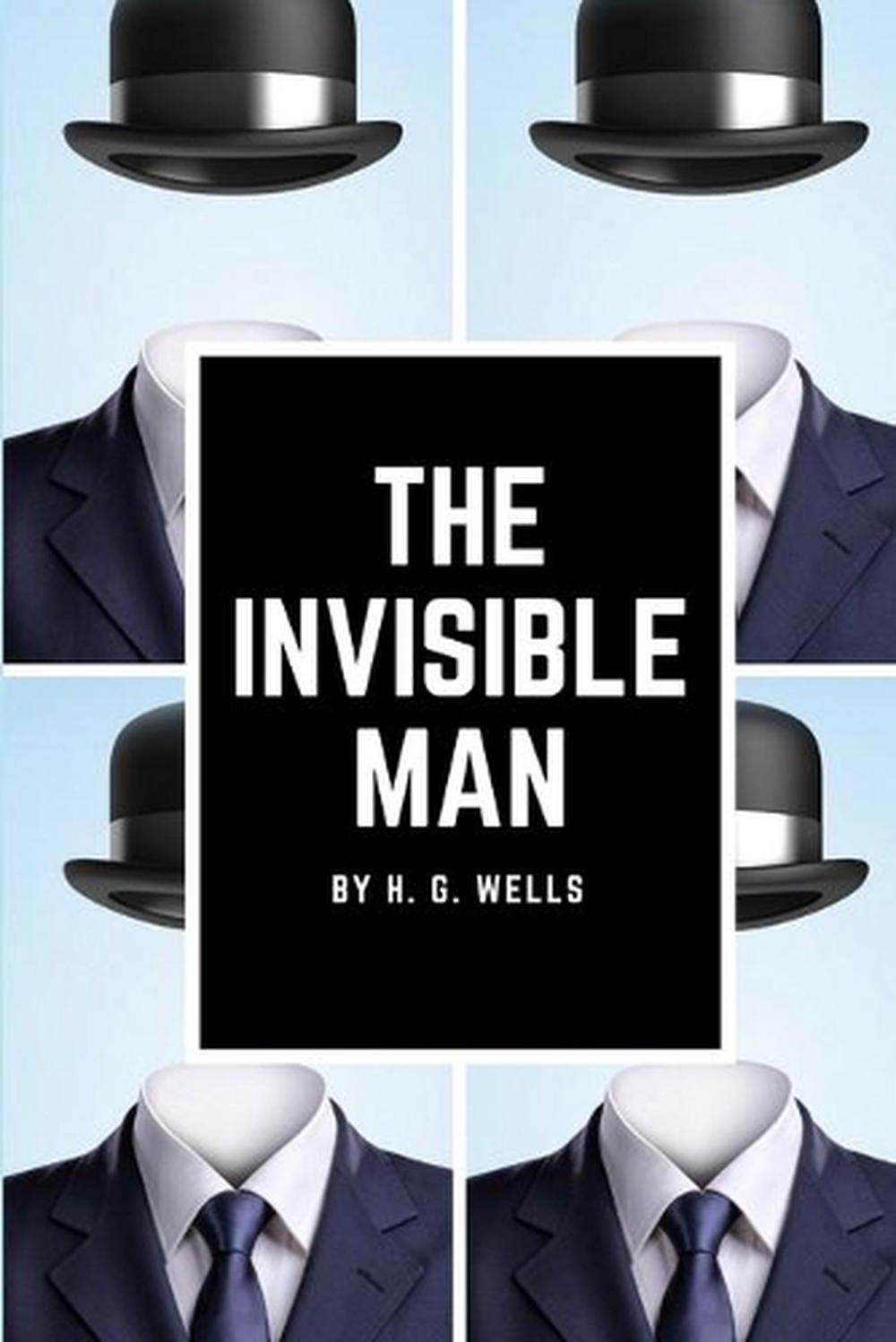invisible man book pdf