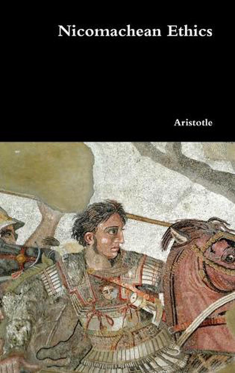 Nicomachean Ethics by Aristotle (English) Hardcover Book Free Shipping ...