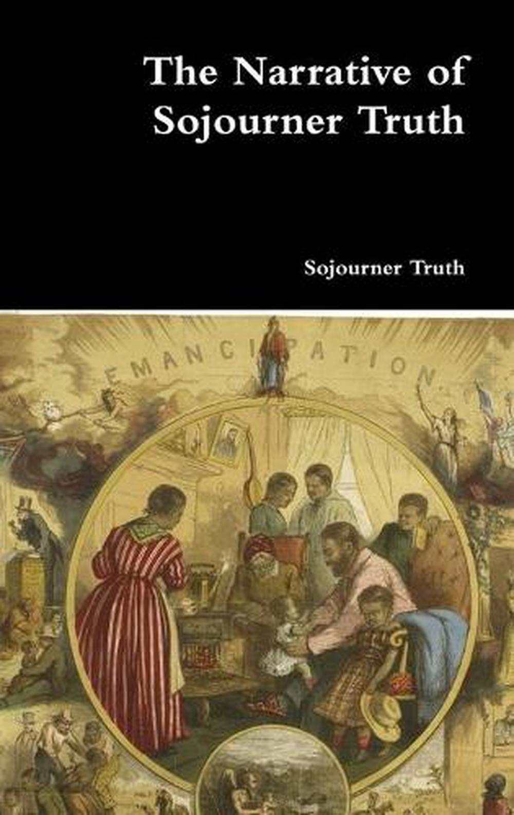 the narrative of sojourner truth book