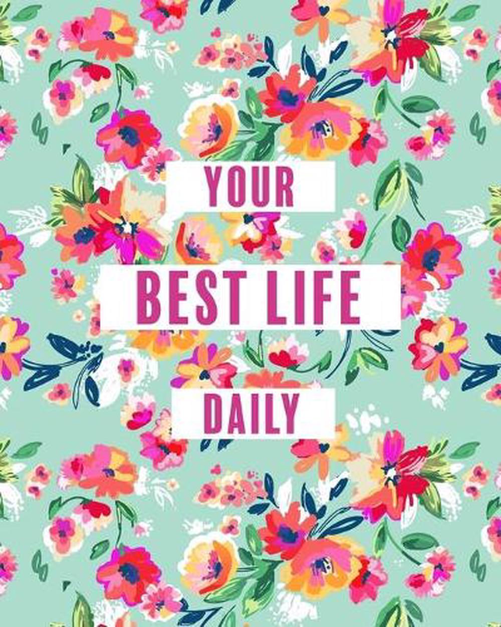 Create Your Best Life Daily by Jocelyn Kuhn (English) Paperback Book ...