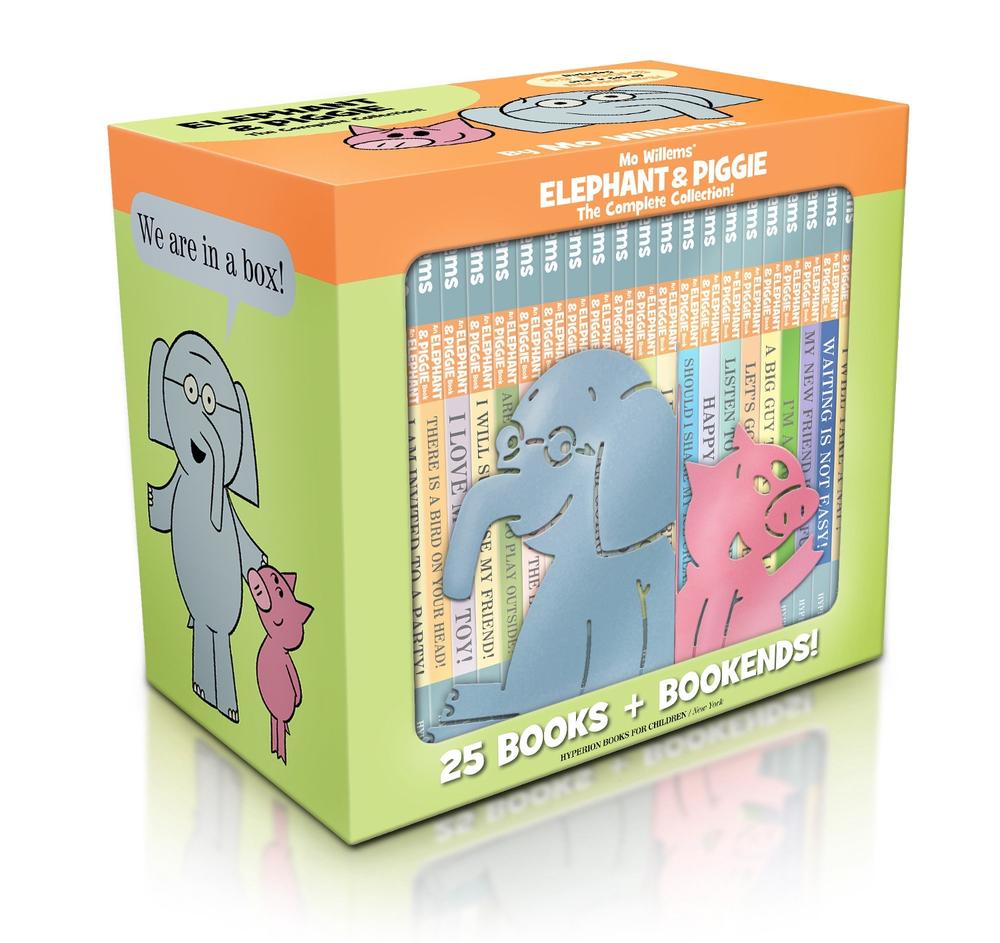 Elephant & Piggie: The Complete Collection (an Elephant & Piggie Book ...