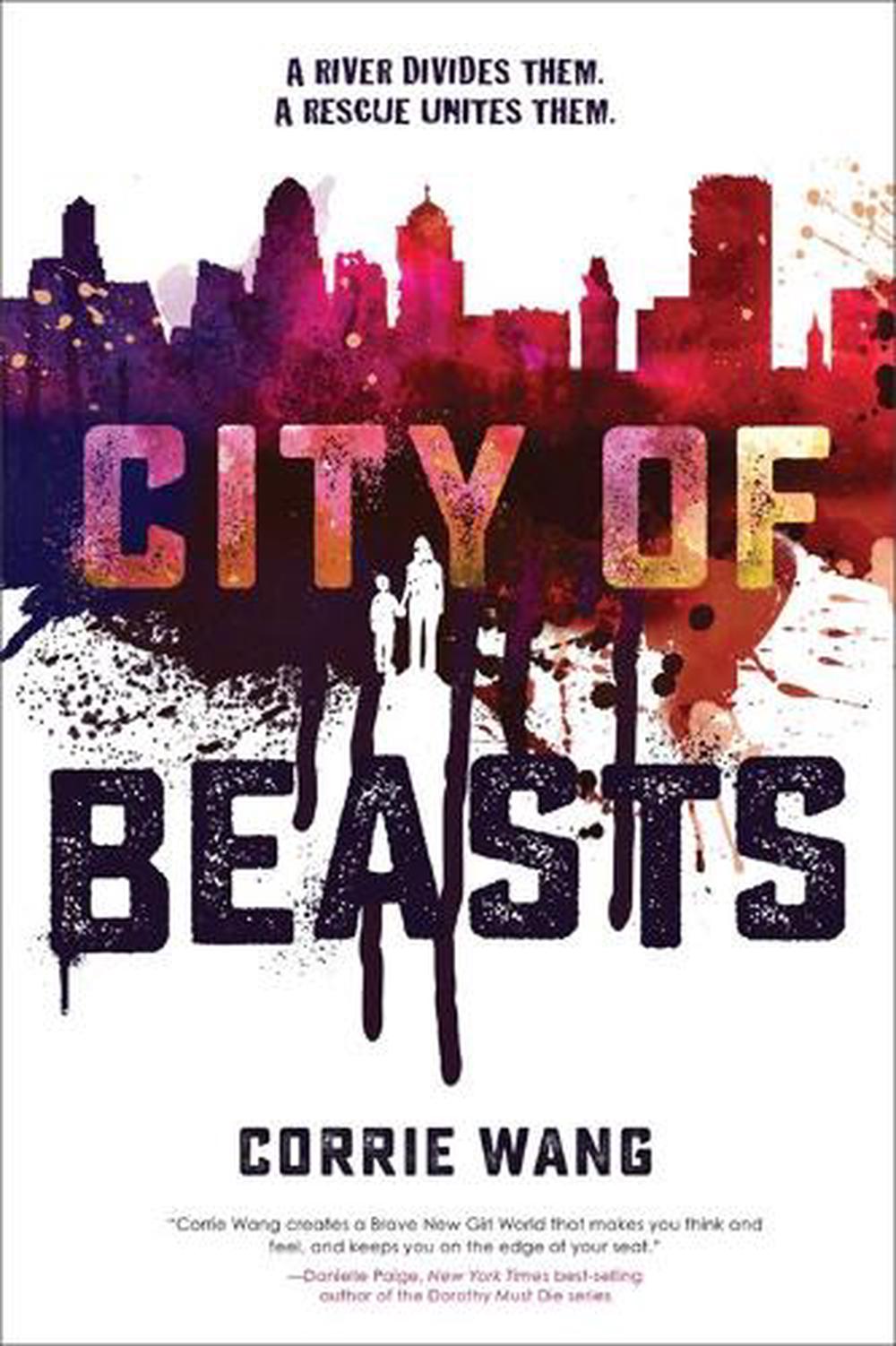 city of the beasts