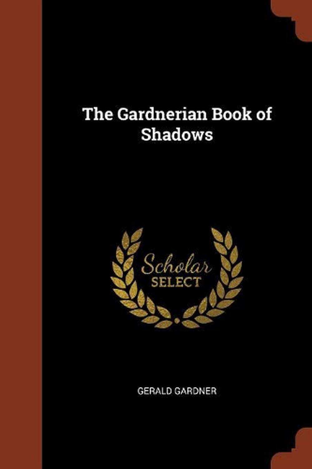 book of shadows by gerald gardner pdf