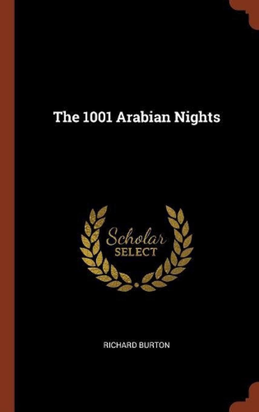 1001 arabian nights richard burton pdf download