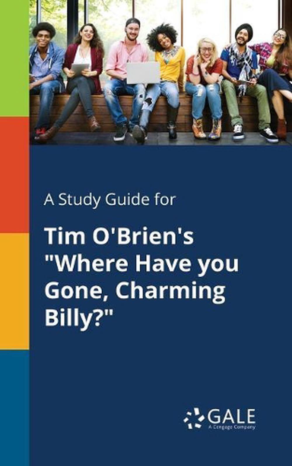 charming billy book