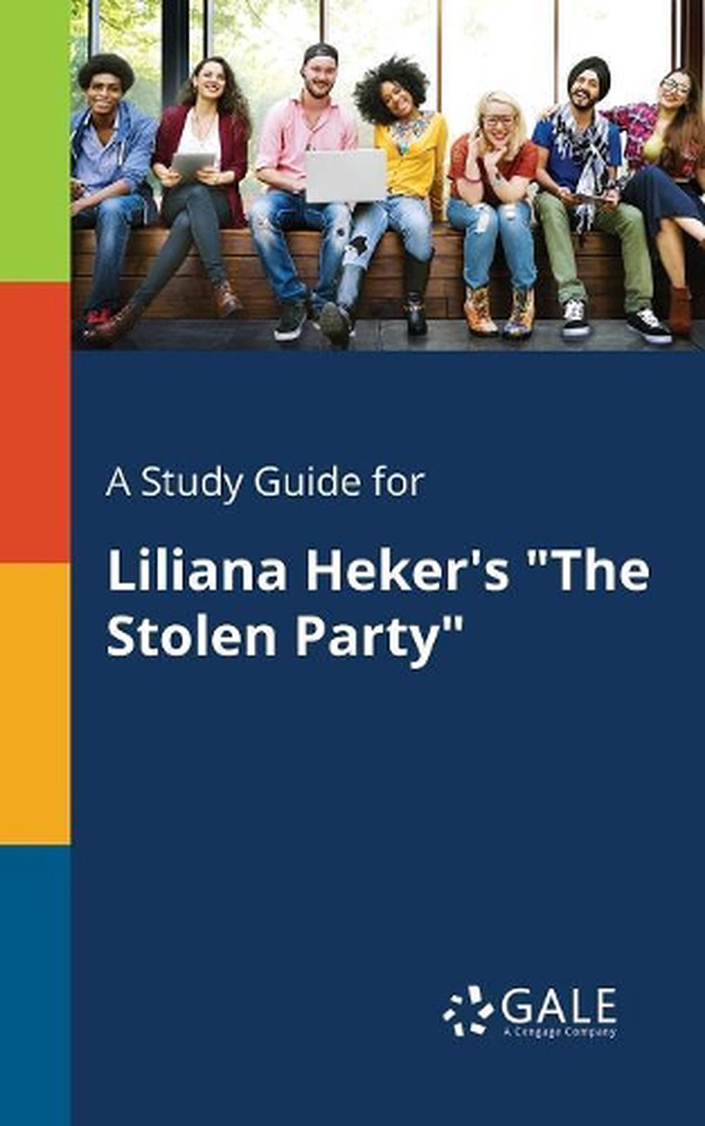 Unjustice In Liliana Hekers The Stolen Party