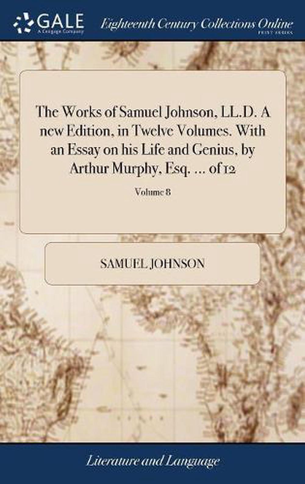 Samuel johnson prose style picture