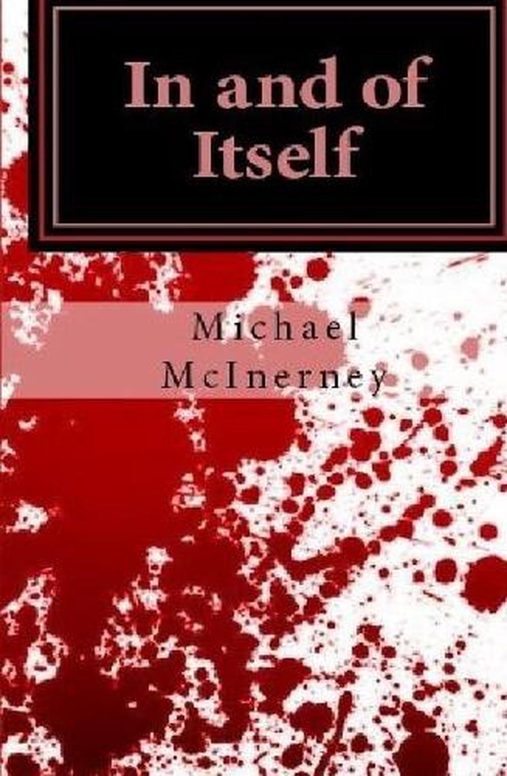 In and of Itself by Michael Mcinerney (English) Hardcover Book Free ...