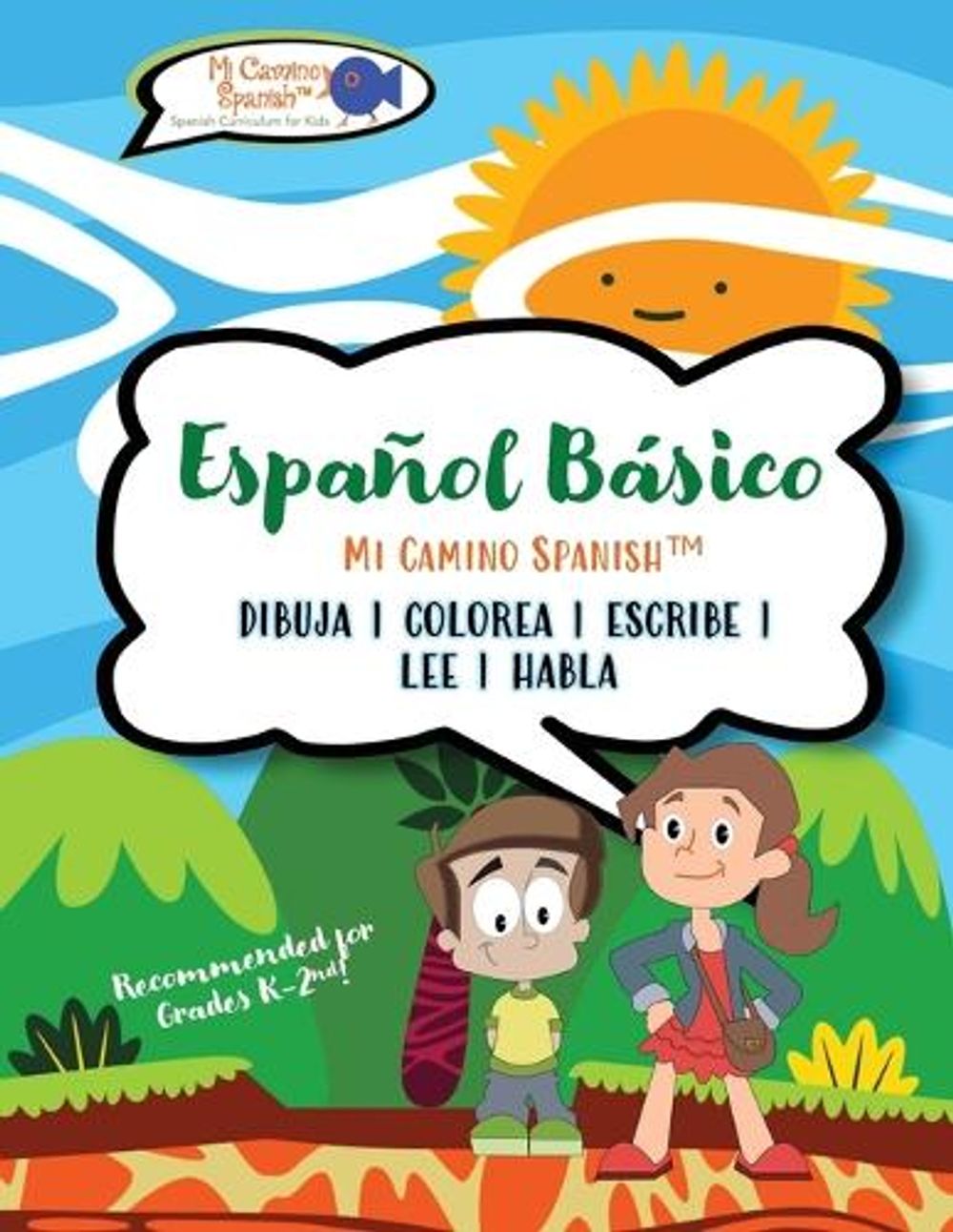Espanol Basico Para Ninos Book 1 By Mi Camino Spanish English espanol-basico-para-ninos-book-1-by-mi-camino-spanish-english