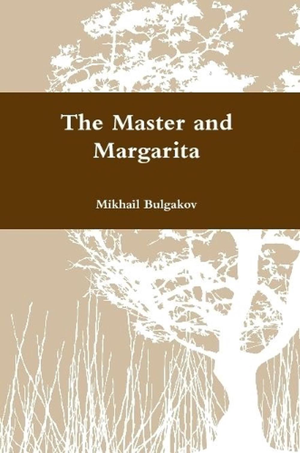 vintage bulgakov the master and margarita