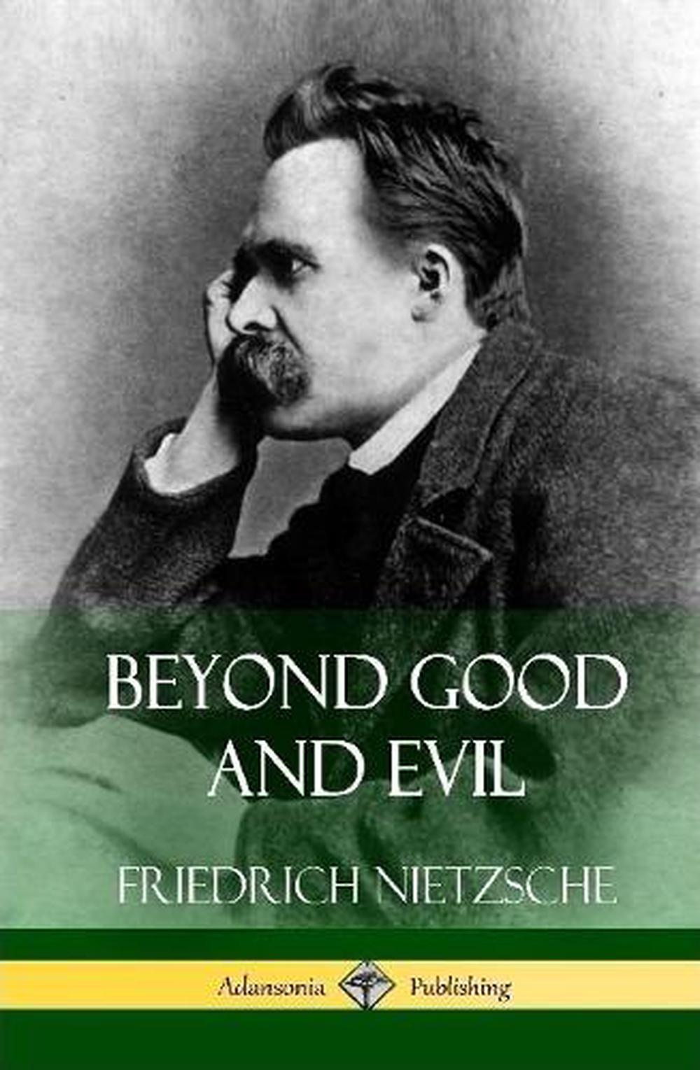 beyond good and evil book review