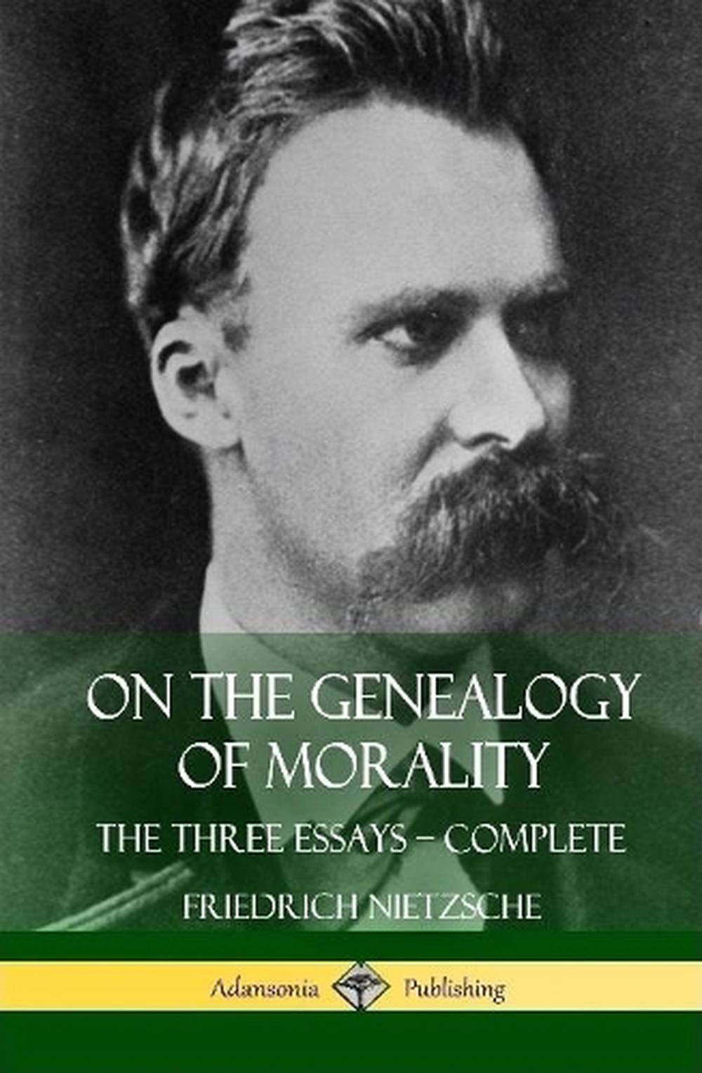 Nietzsche genealogy of morals essay 1 summary Nietzsche genealogy of morals essay 1 summary image