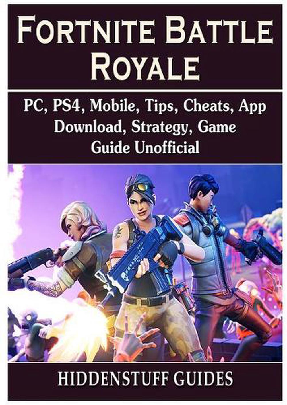 Fortnite battle royal hacks ps4