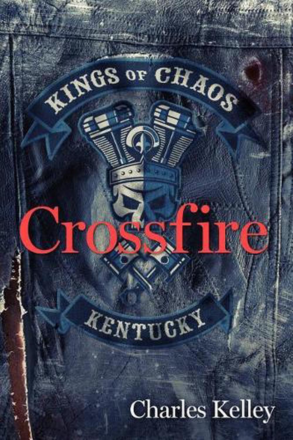crossfire book 1