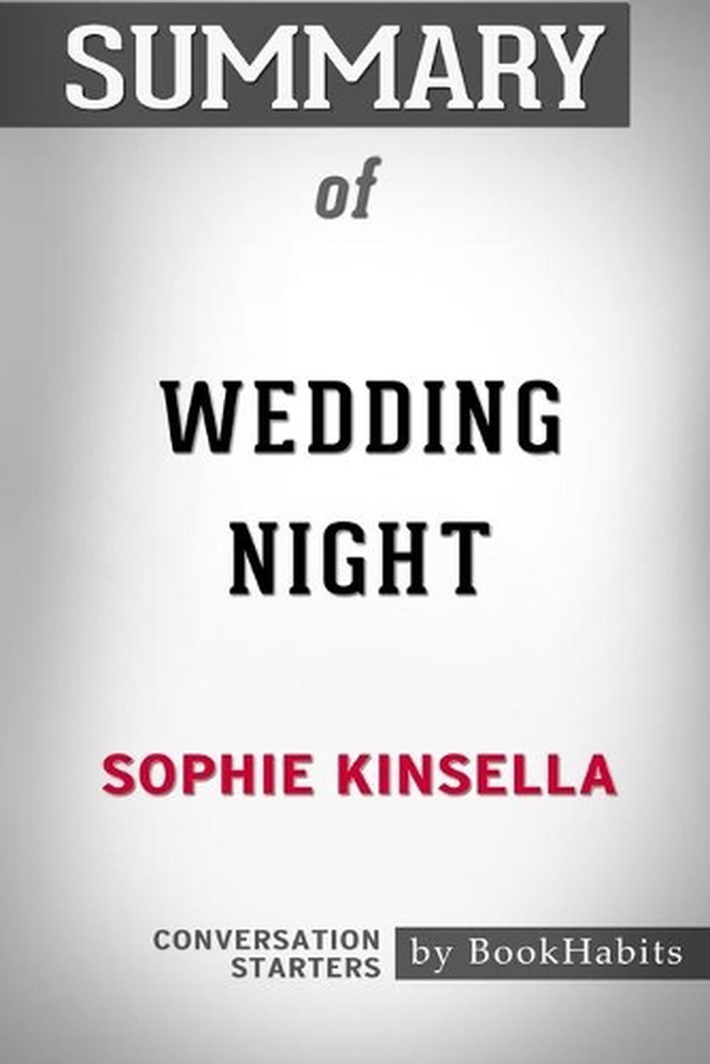 wedding night kinsella