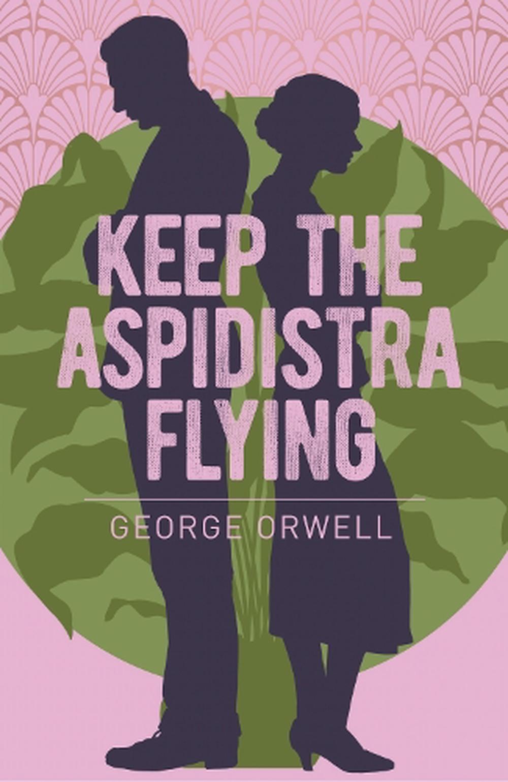 keep the aspidistra flying book