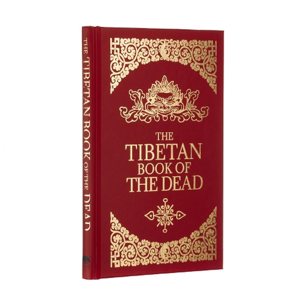 The Tibetan Book of the Dead by Padmasambhava Hardcover Book - Zdjęcie 1 z 1