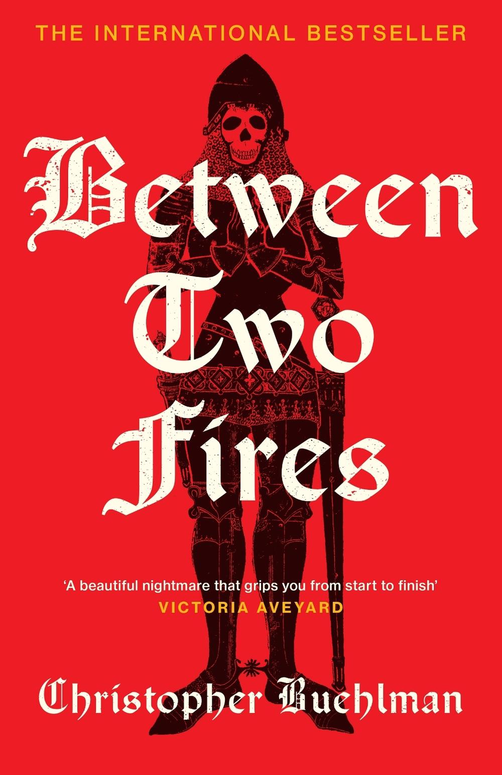 Between Two Fires: Discover the 'beautiful nightmare' (Victoria Aveyard) and ove