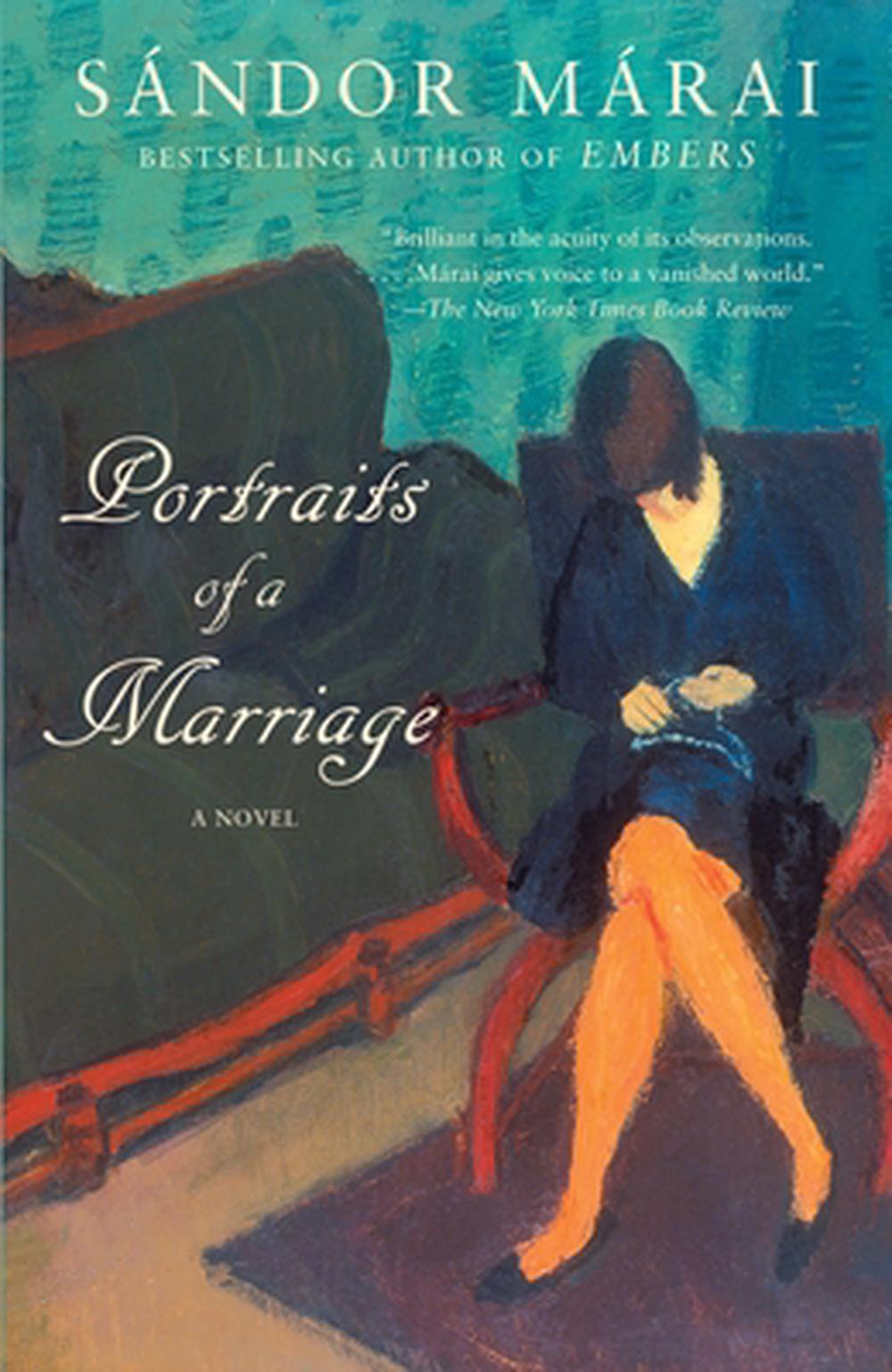Portraits of a Marriage by Sandor Marai (English