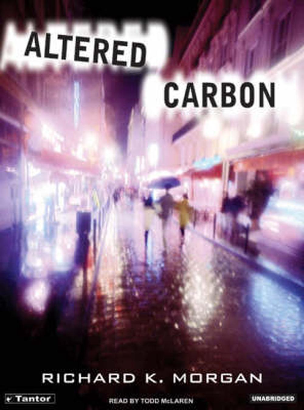 Altered Carbon by Richard K. (English) Compact Disc Book Free Shipping! 9781400101375 eBay Altered Carbon by Richard K. (English) Compact Disc Book Free Shipping! 9781400101375 eBay