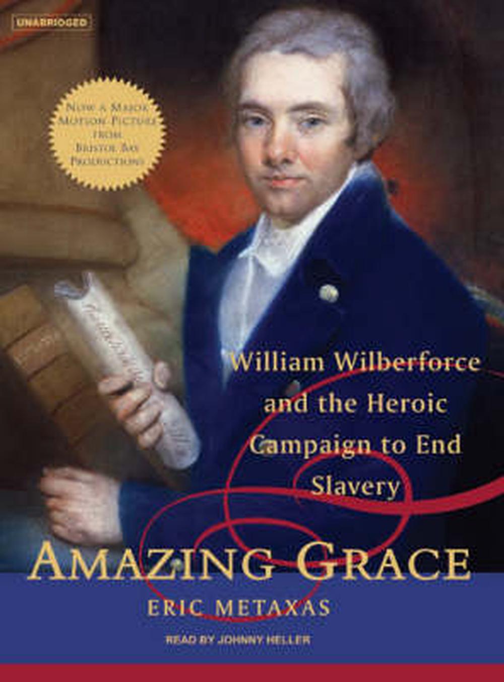 amazing grace writer slave trader