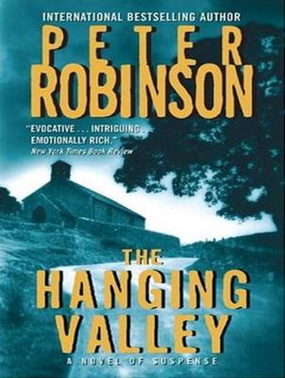 The Last Green Valley A Novel The Hanging Valley by Peter Robinson (English) Compact Disc Book Free