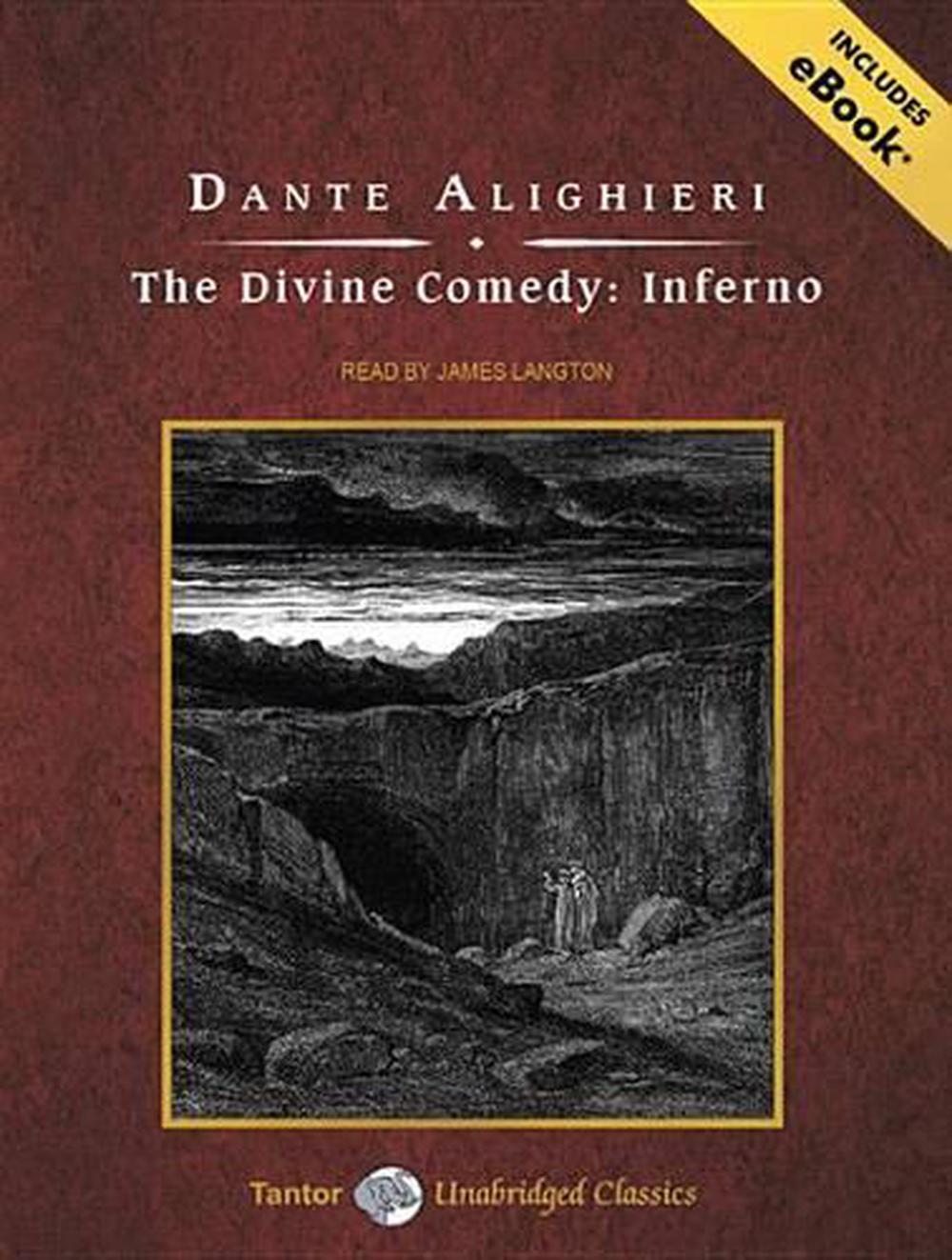 the divine comedy poem