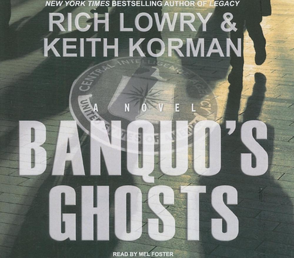 Banquo's Ghosts by Richard Lowry (English) Compact Disc Book Free ...