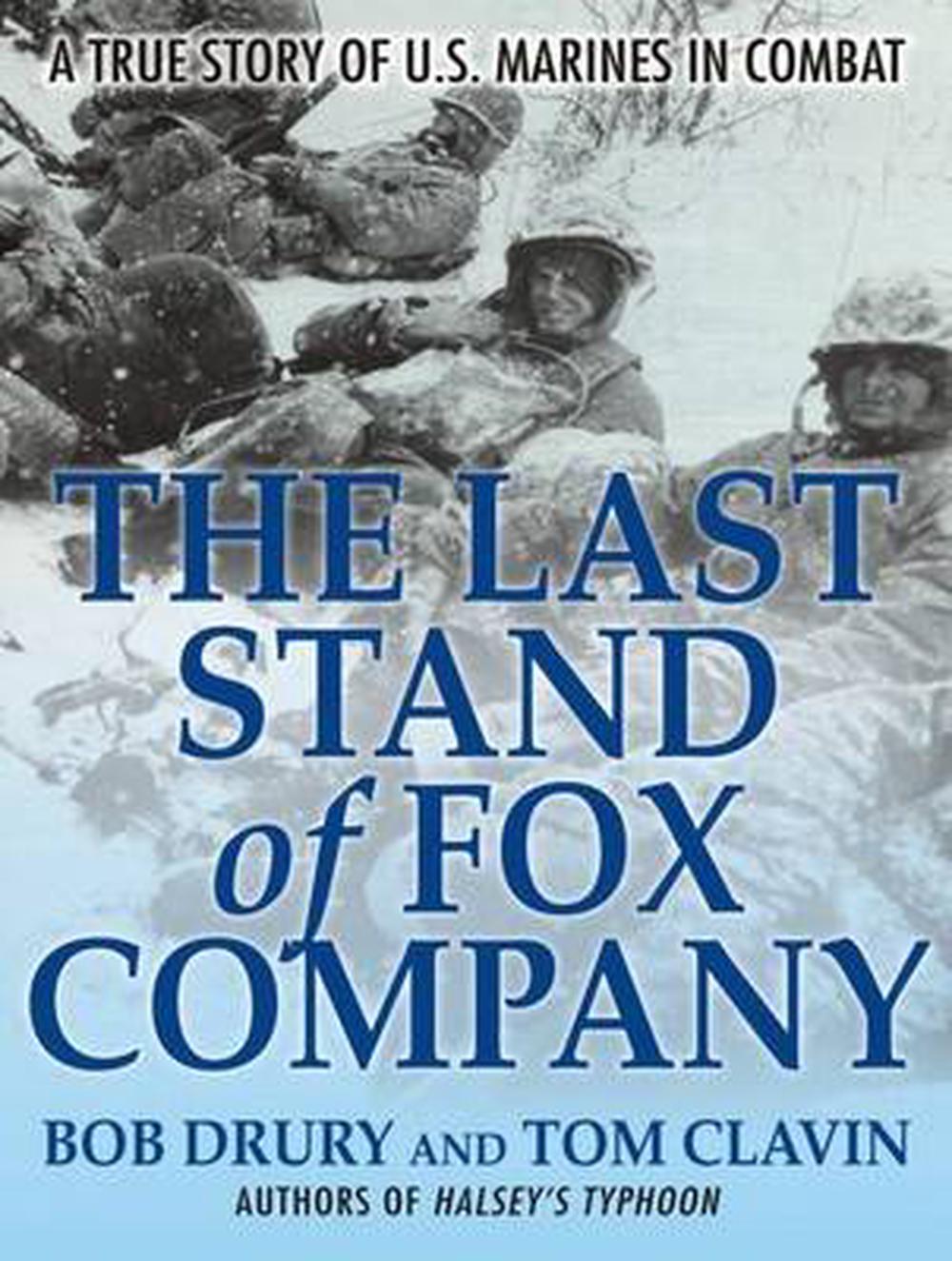 book report on the last stand of fox company