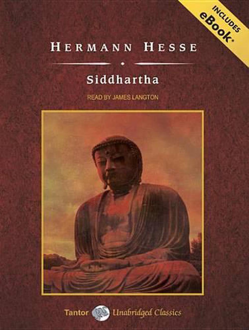 siddhartha hesse