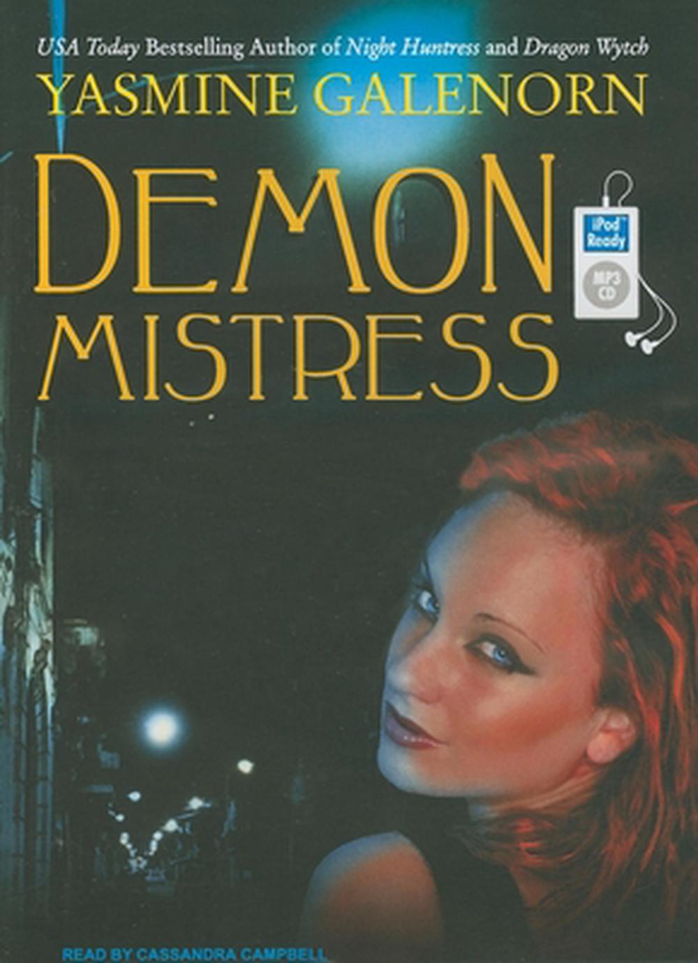 Demon Mistress by Yasmine Galenorn