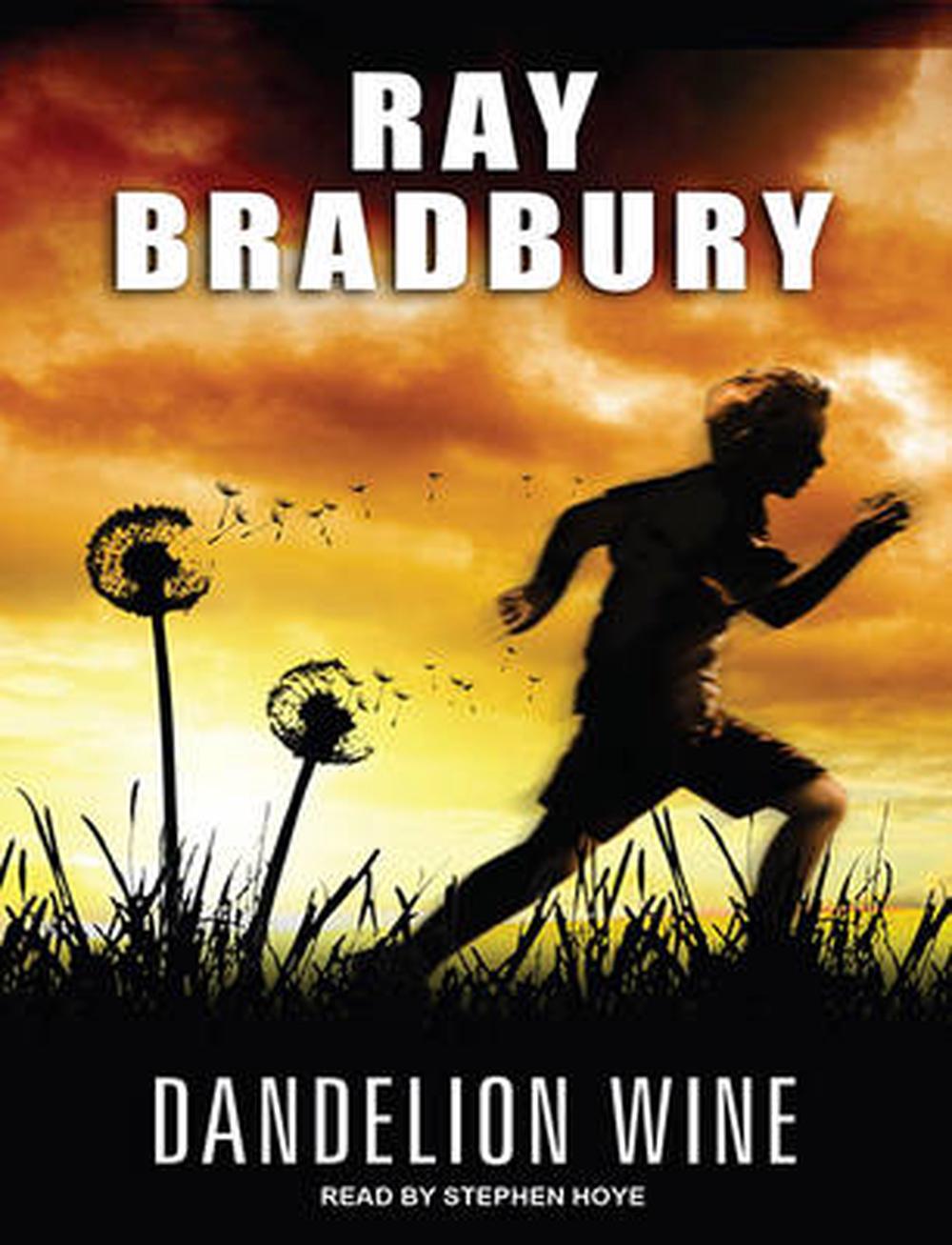 ray bradbury book dandelion wine