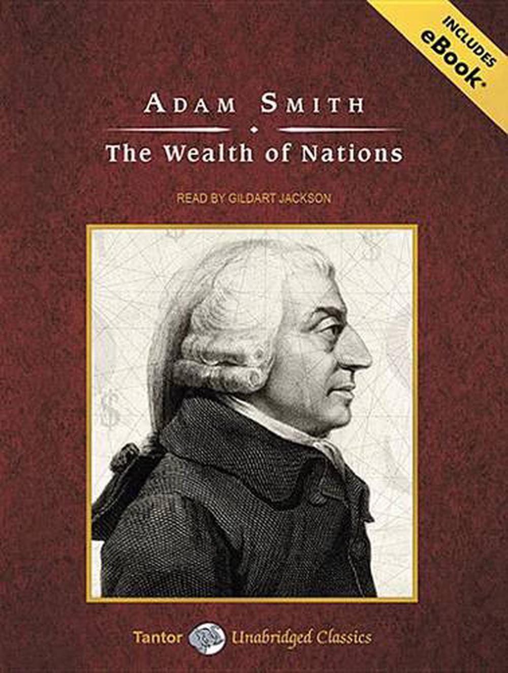 adam smith invisible hand wealth of nations pdf