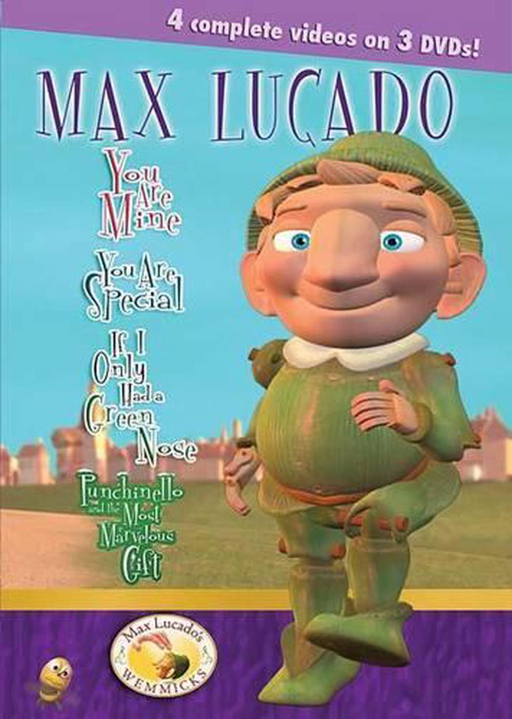 The Wemmicks Collection: DVD Box Set by Max Lucado (English) DVD-Video ...