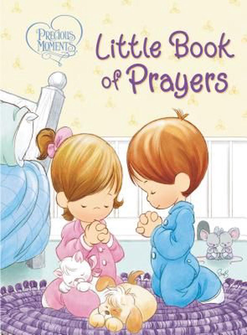 precious moments doll prayer