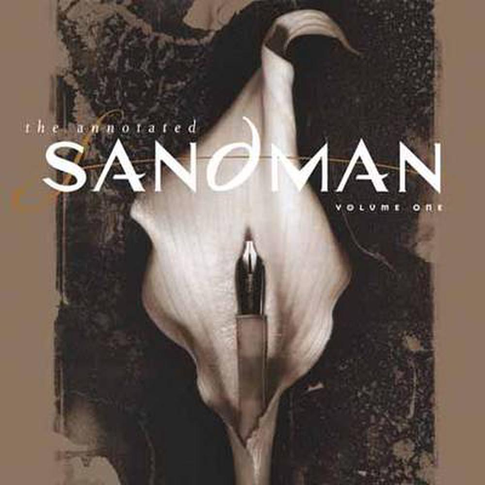 the annotated sandman vol 1