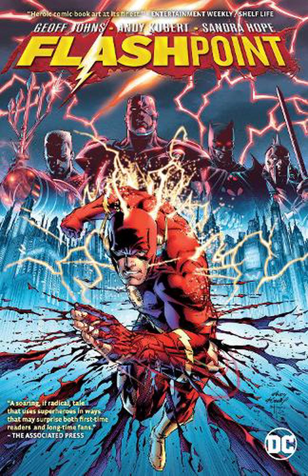 Flashpoint by Geoff Johns