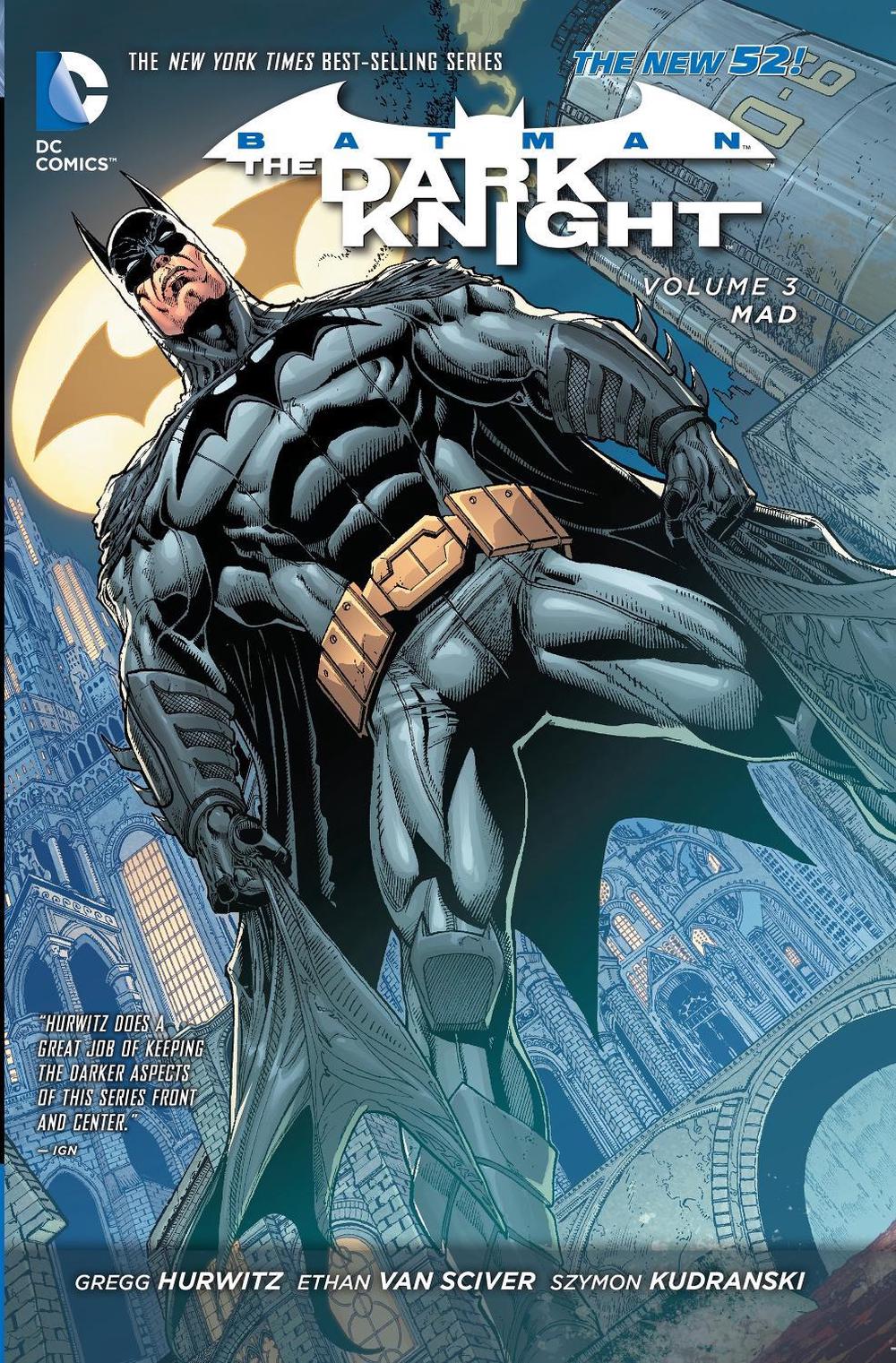 Batman The Dark Knight New 52