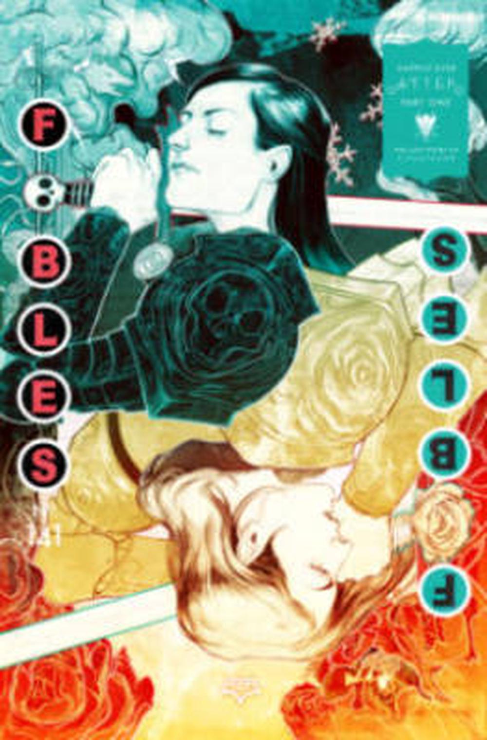 fables volume 2