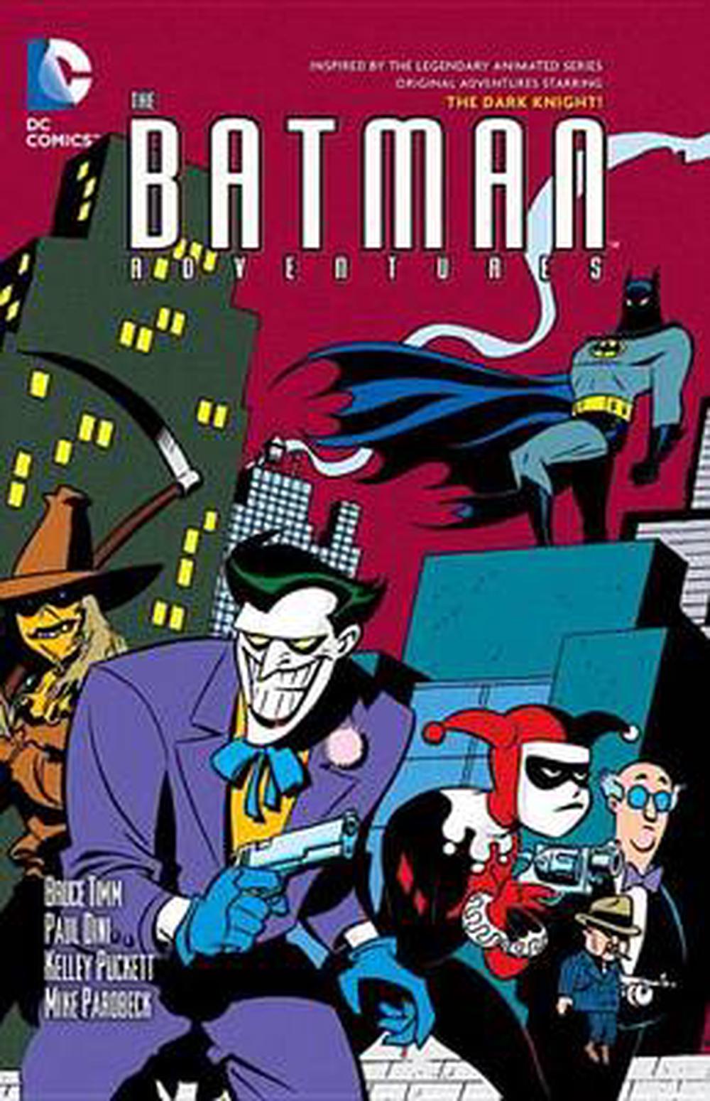 batman paul dini omnibus