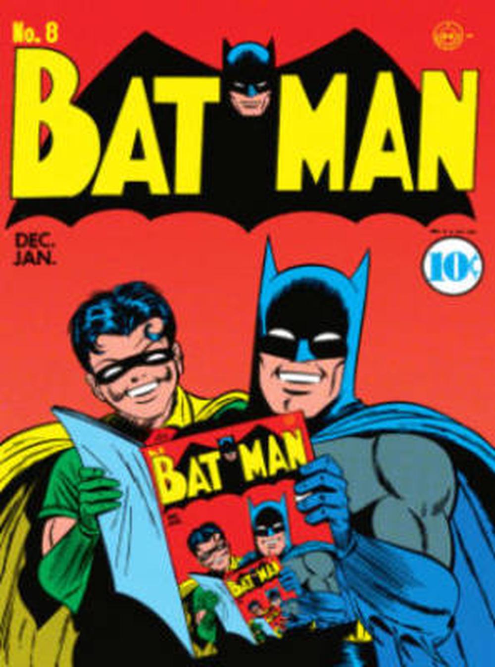 batman golden age collection