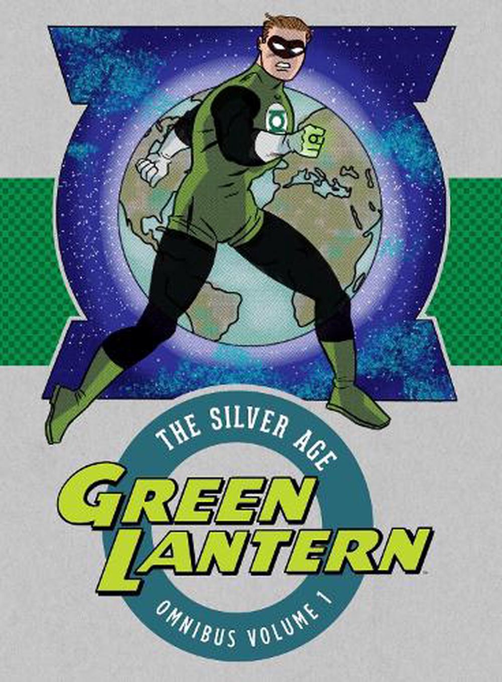 green lantern omnibus vol 1