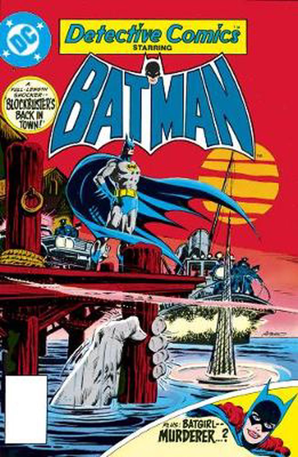 legends of the dark knight jim aparo