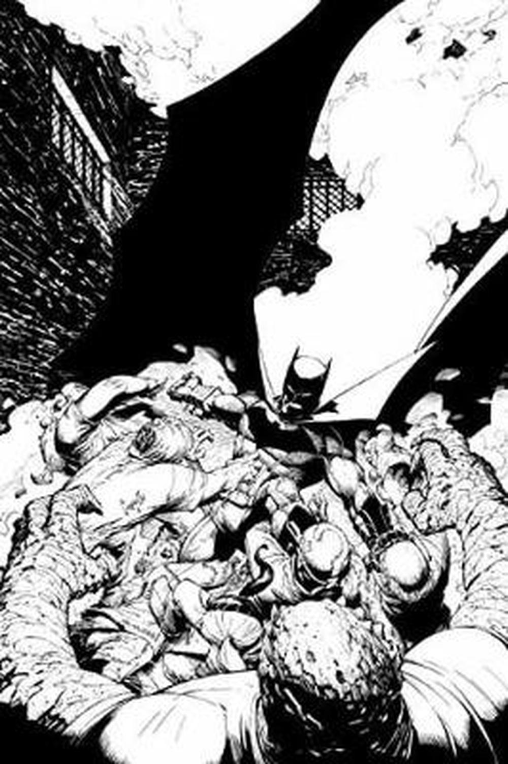 batman court of owls book