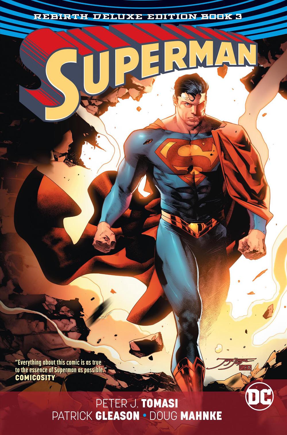 Superman, Vol. 1 by Peter J. Tomasi