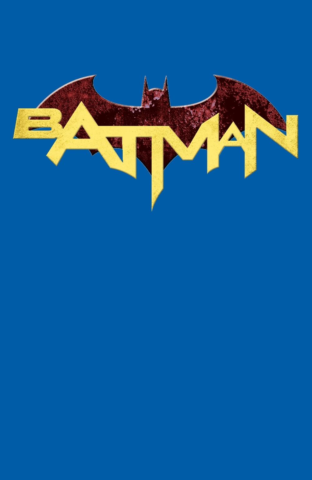 Batman by Tom King Batman by Tom King