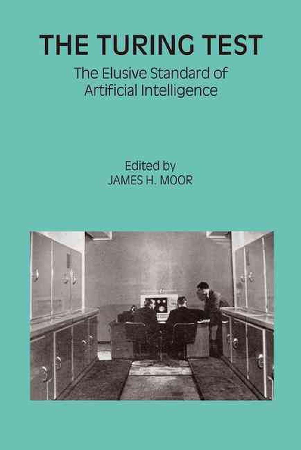 download free the turing test the elusive standard of artificial intelligence