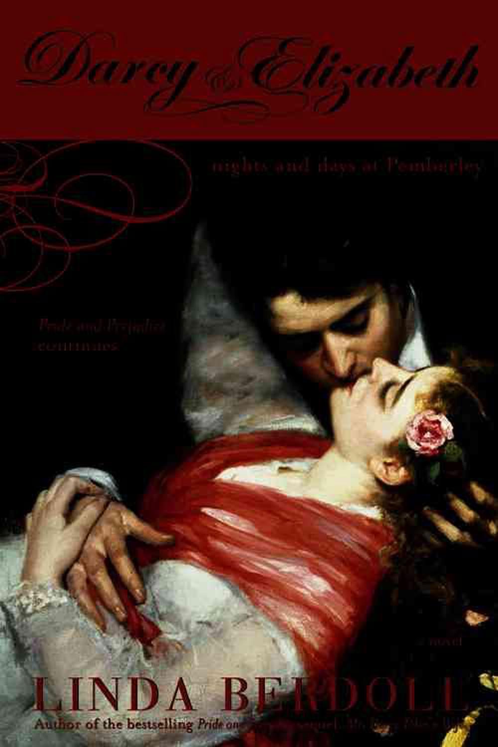 Darcy & Elizabeth Nights and Days at Pemberley by Linda Berdoll