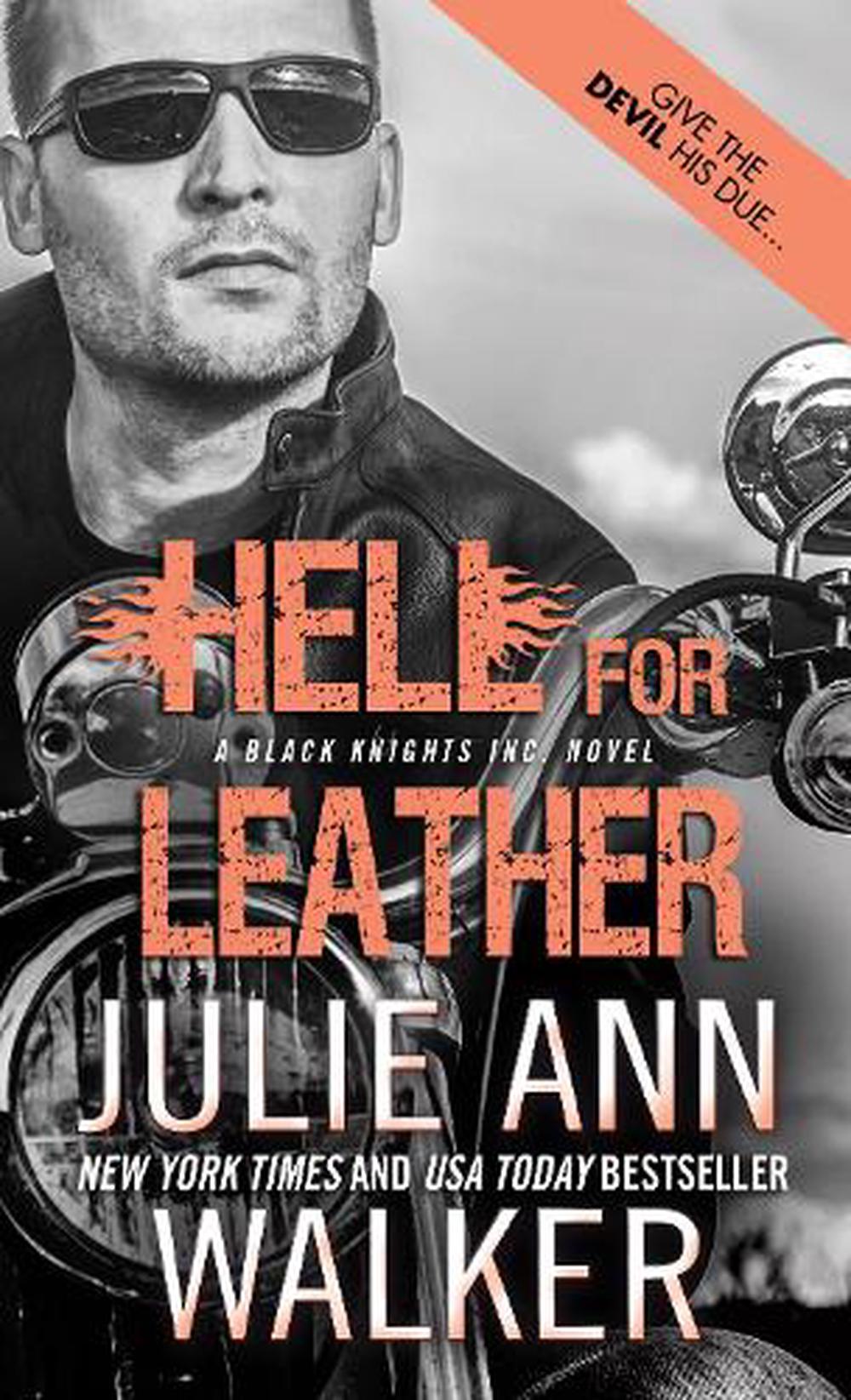 hell for leather julie ann walker